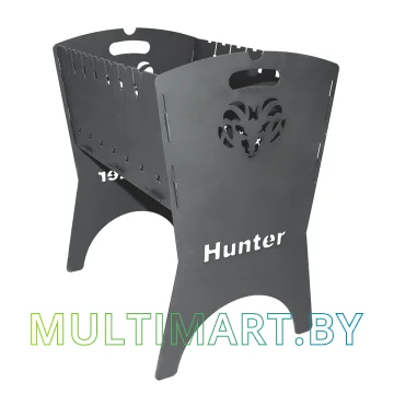 Мангал разборный Белатра Hunter (MH001)
